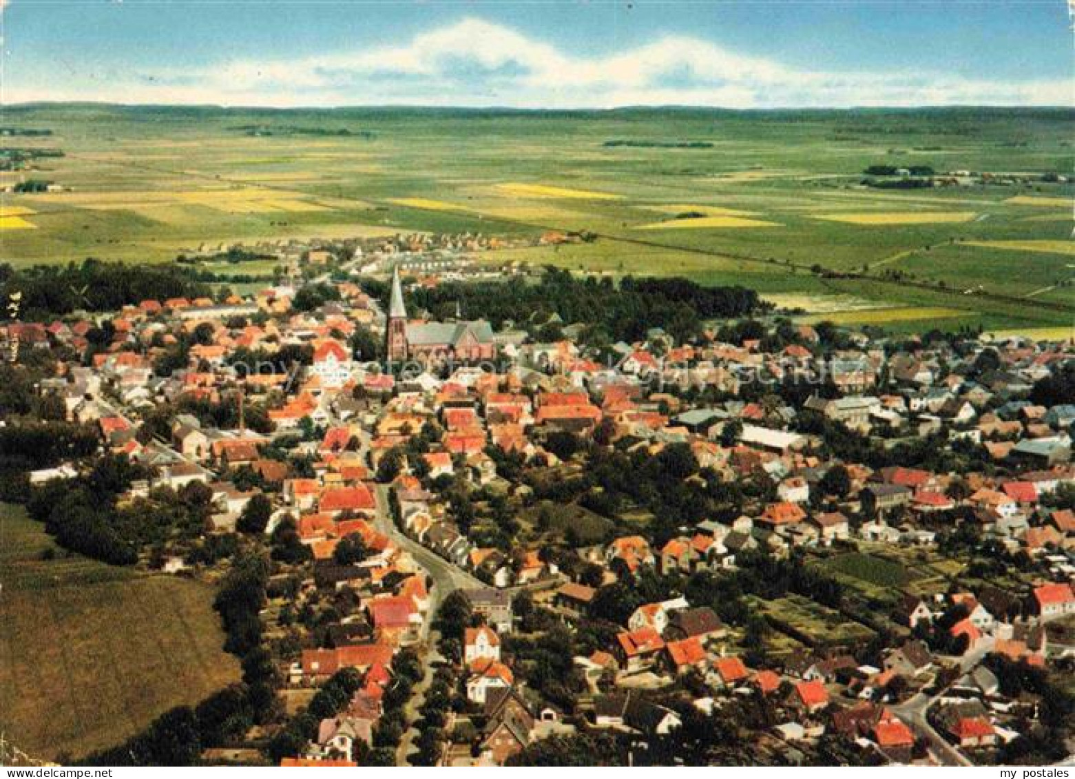 Meldorf Dithmarschen Schleswig-Holstein Familienferienstaette