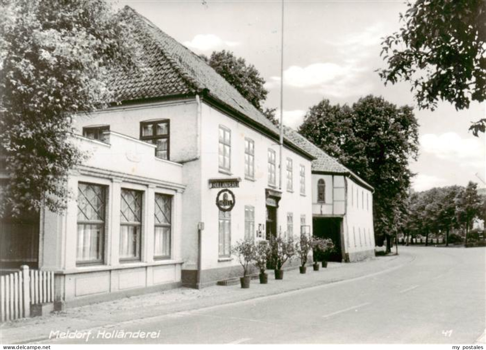 Meldorf Hotel Hollaenderei