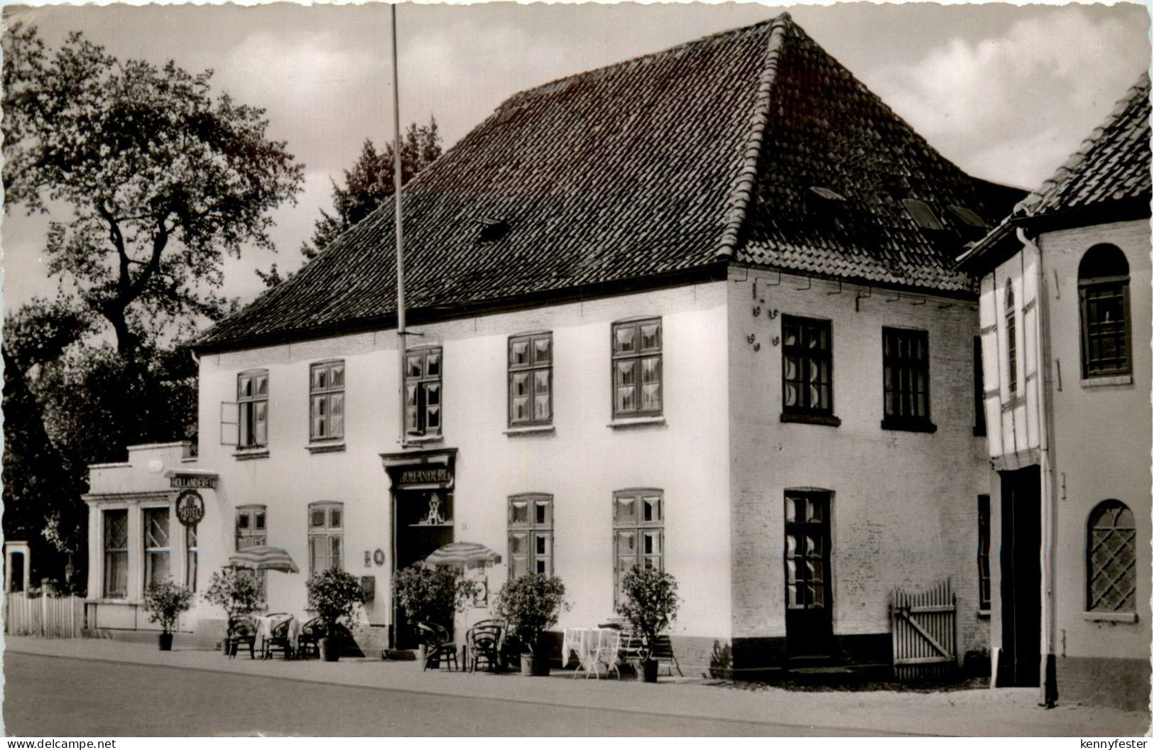 Meldorf - Hotel Holländerei