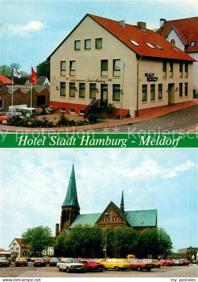 Meldorf Hotel Stadt Hamburg