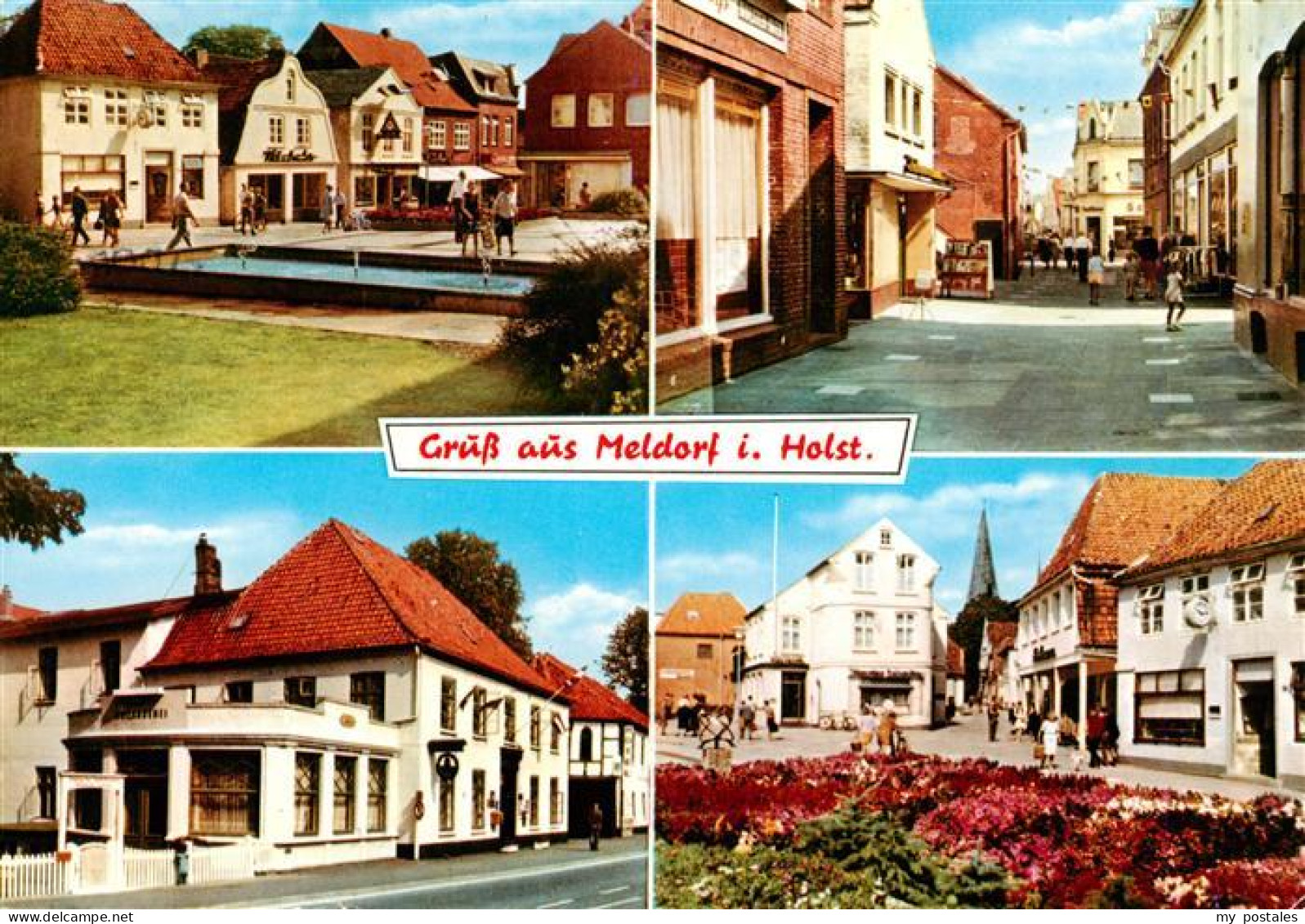 Meldorf Ortspartien