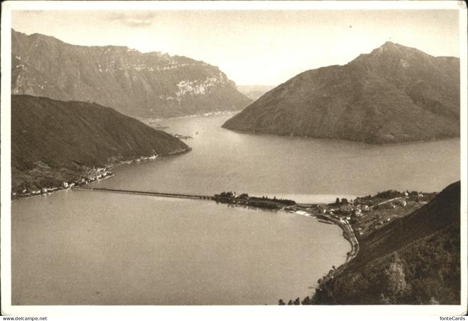 Melide Ponte di Melide