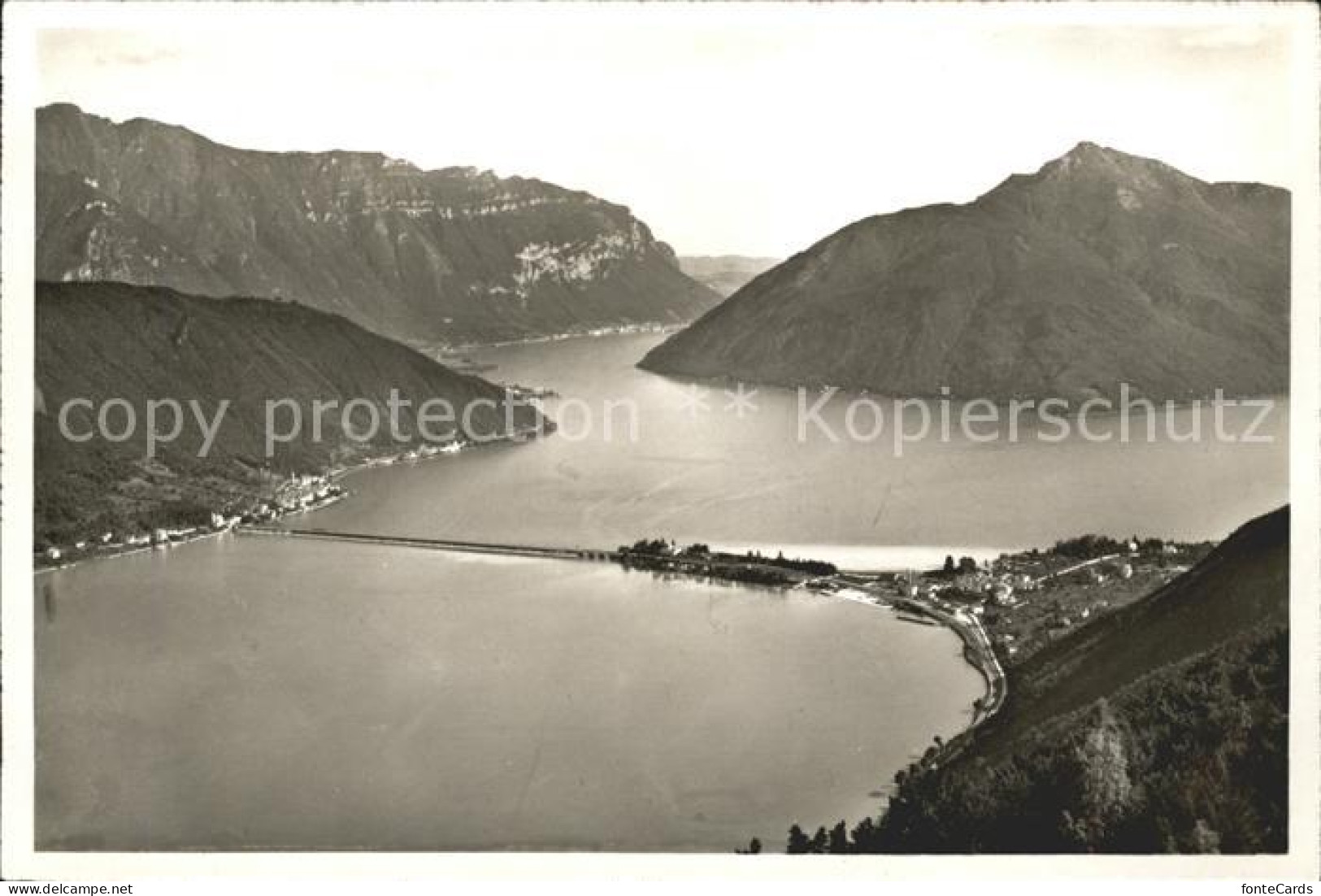 Melide Ponte di Melide