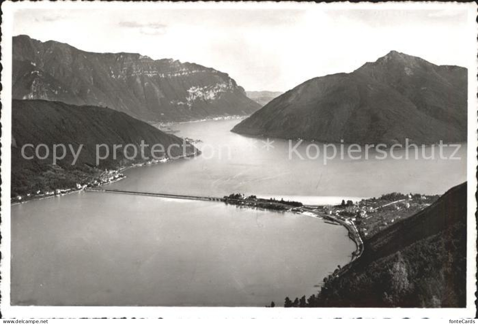 Melide Ponte di Melide