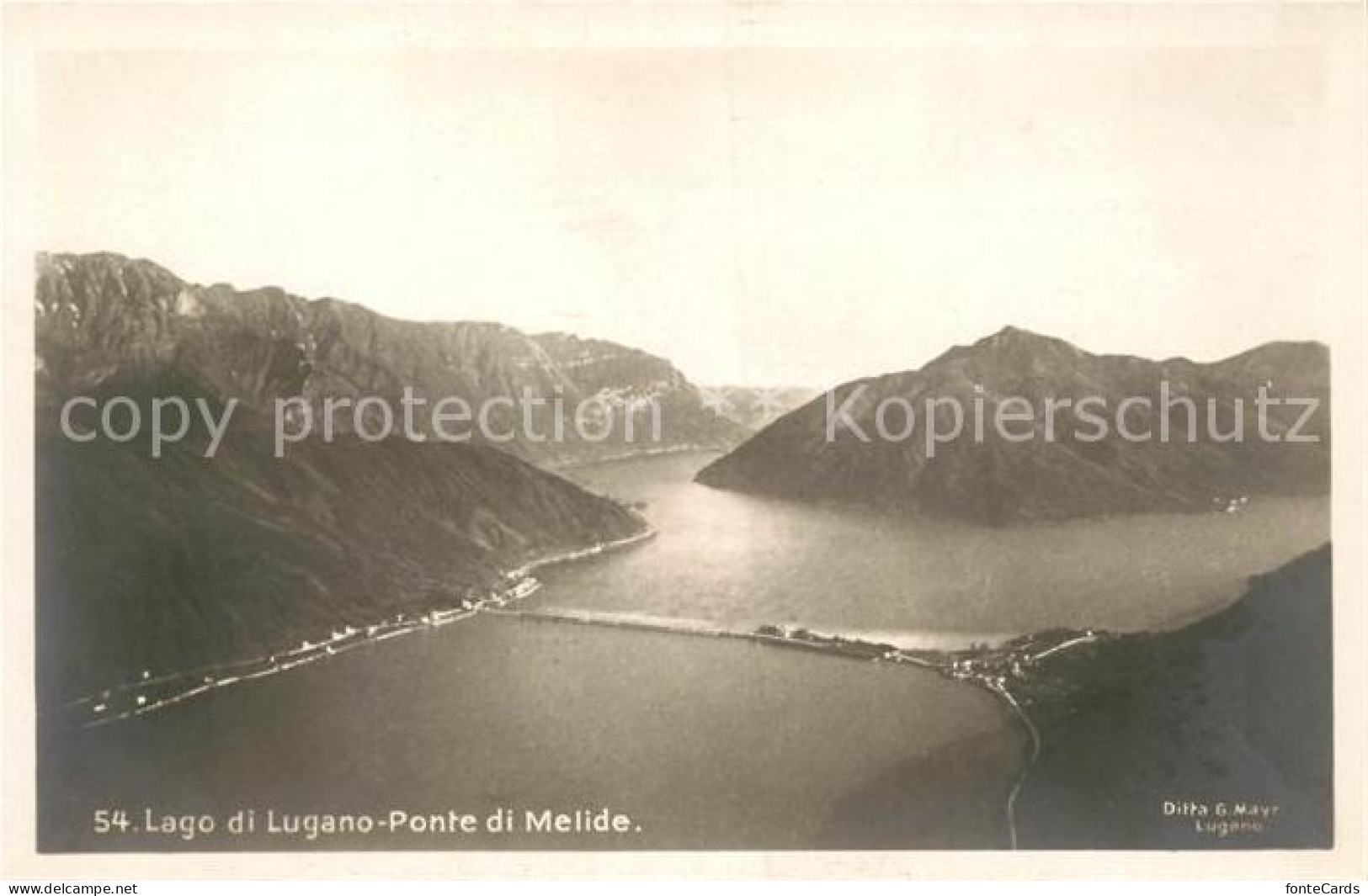 Melide Ponte di Melide