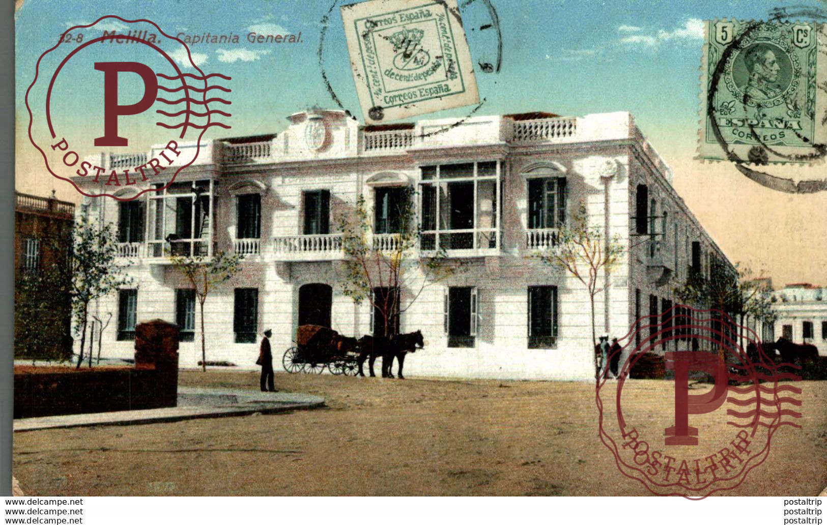 MELILLA CAPITANIA GENERAL