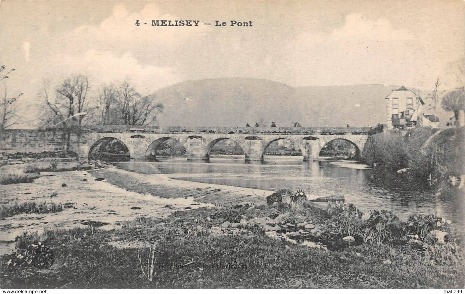 Mélisey