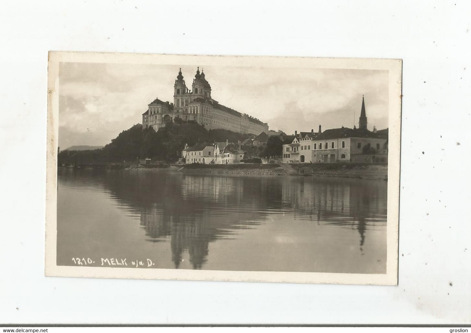 MELK 1210 (AUTRICHE) 64268