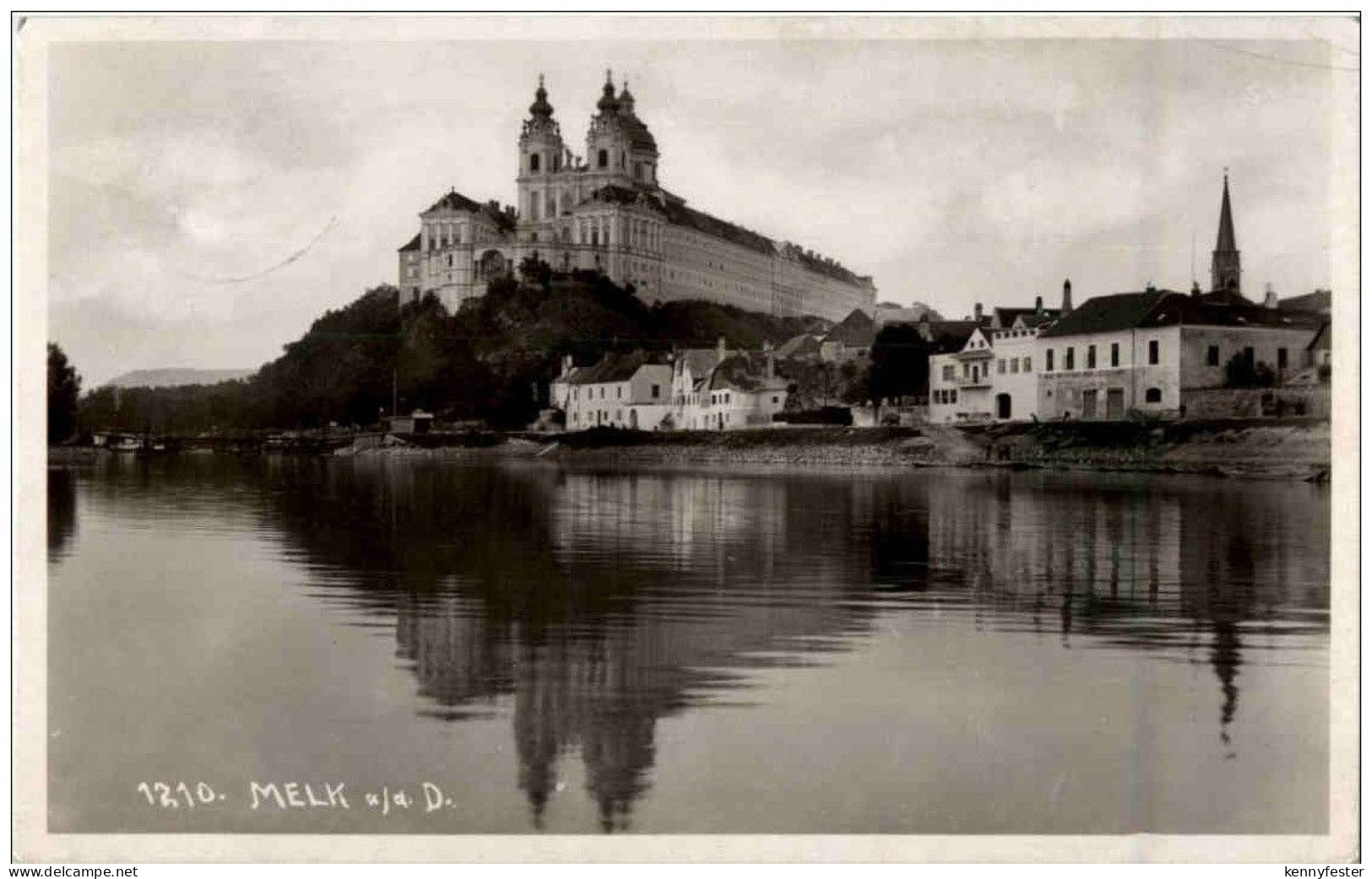 Melk a d Donau