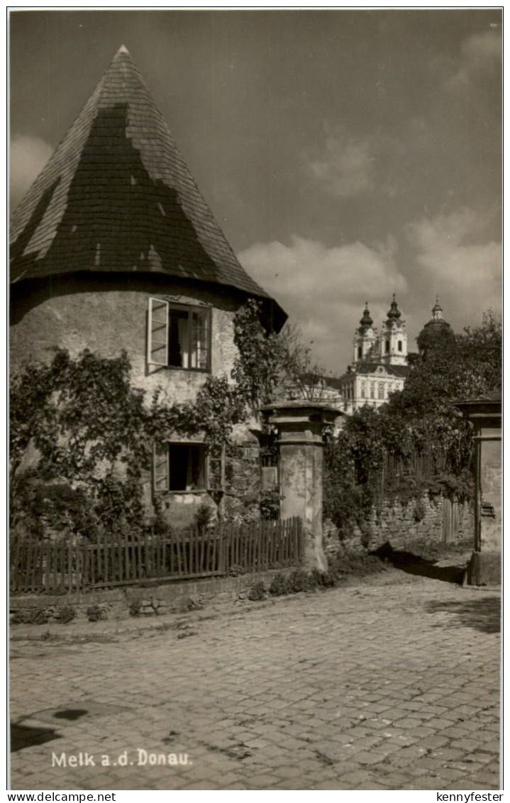 Melk a d Donau