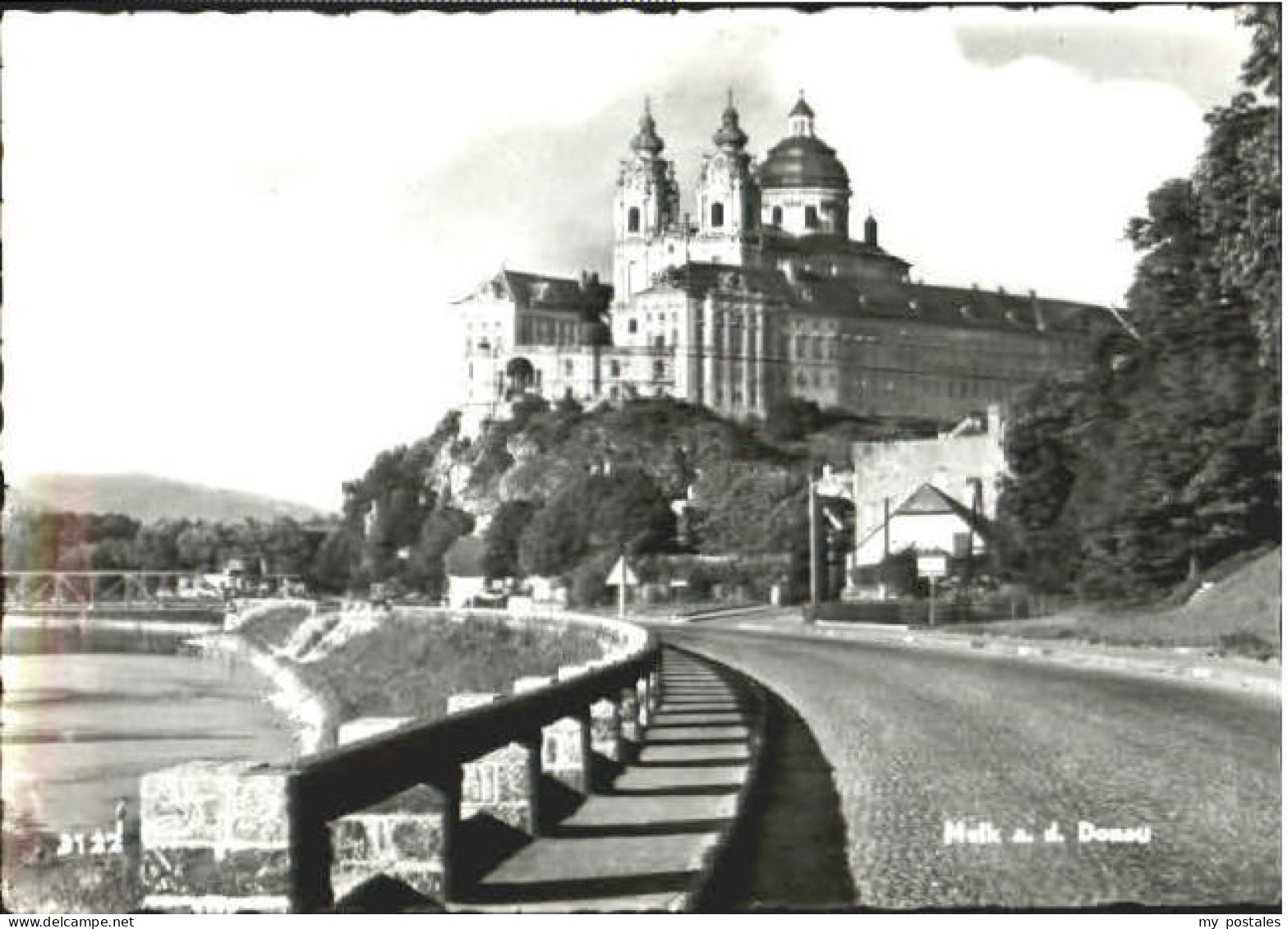 Melk Donau Melk Donau