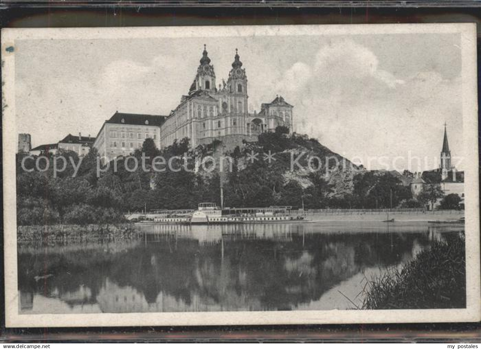 Melk Donau Stift Melk