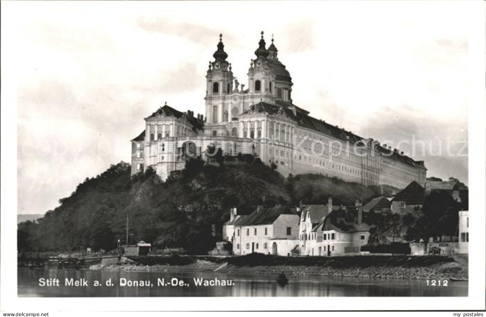Melk Donau Stift Melk