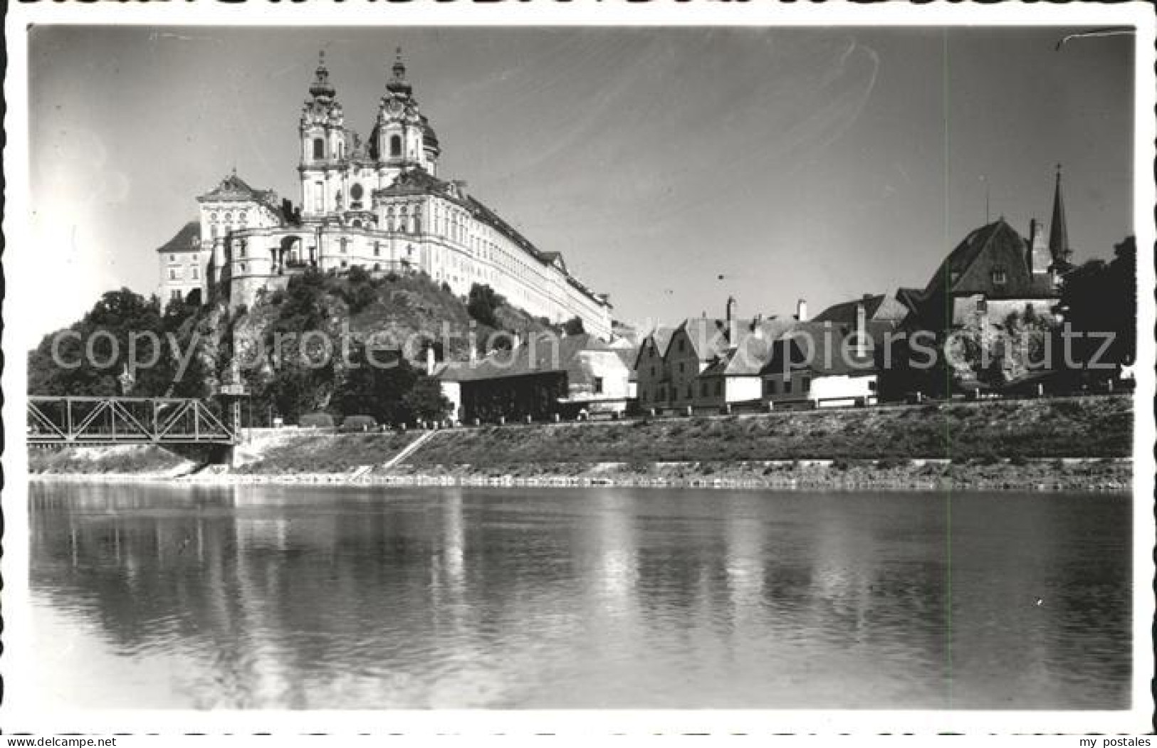 Melk Donau Stift Melk