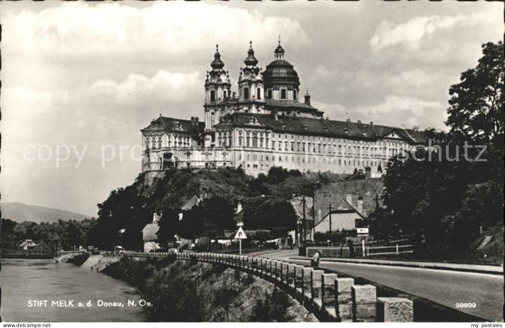 Melk Donau Stift Melk