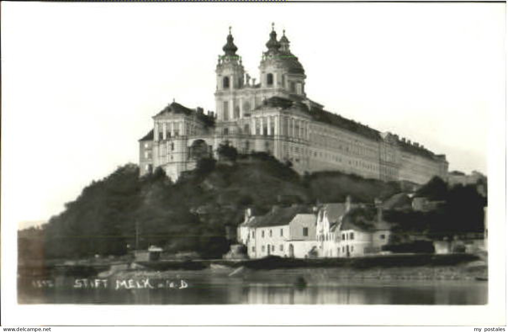 Melk Donau Stift Melk