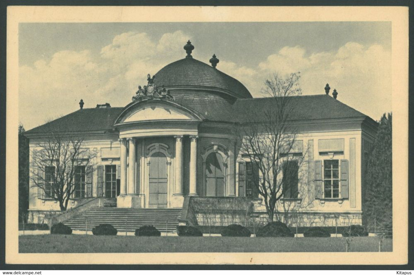MELK vintage postcard Austria