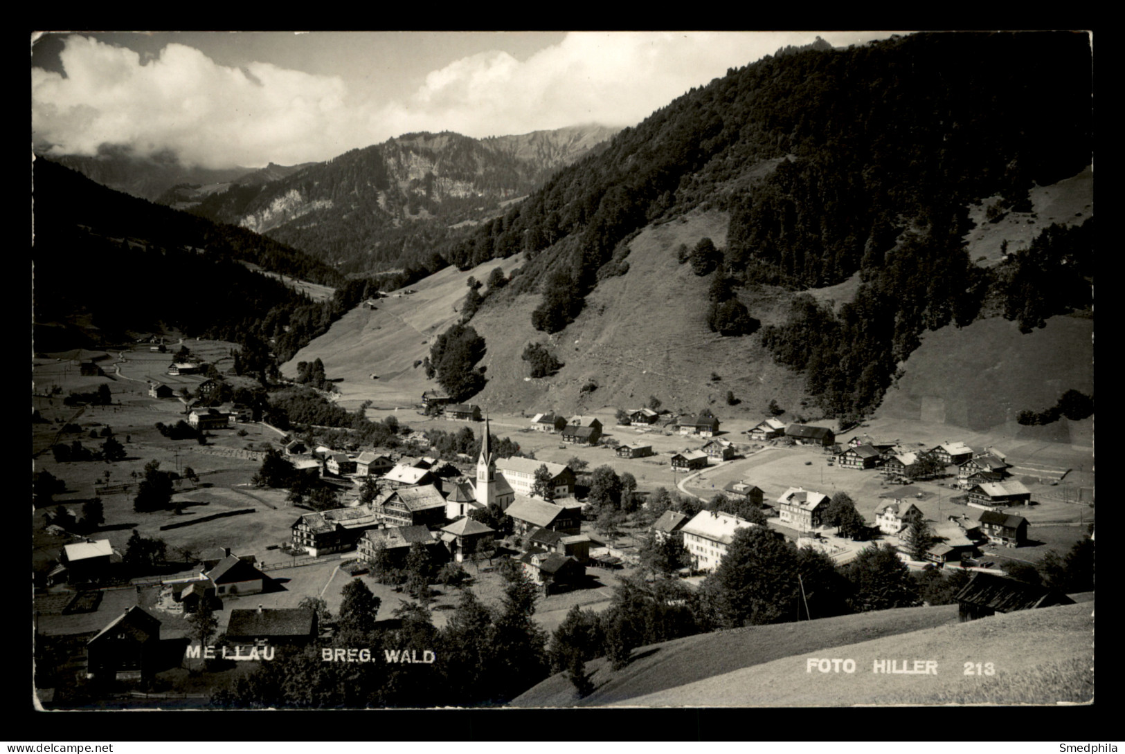 Mellau