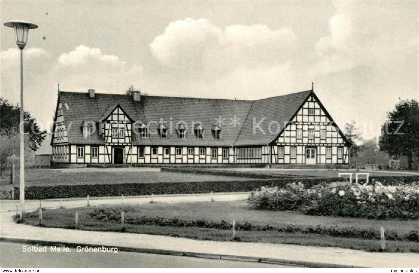 Melle Osnabrueck Groenenburg