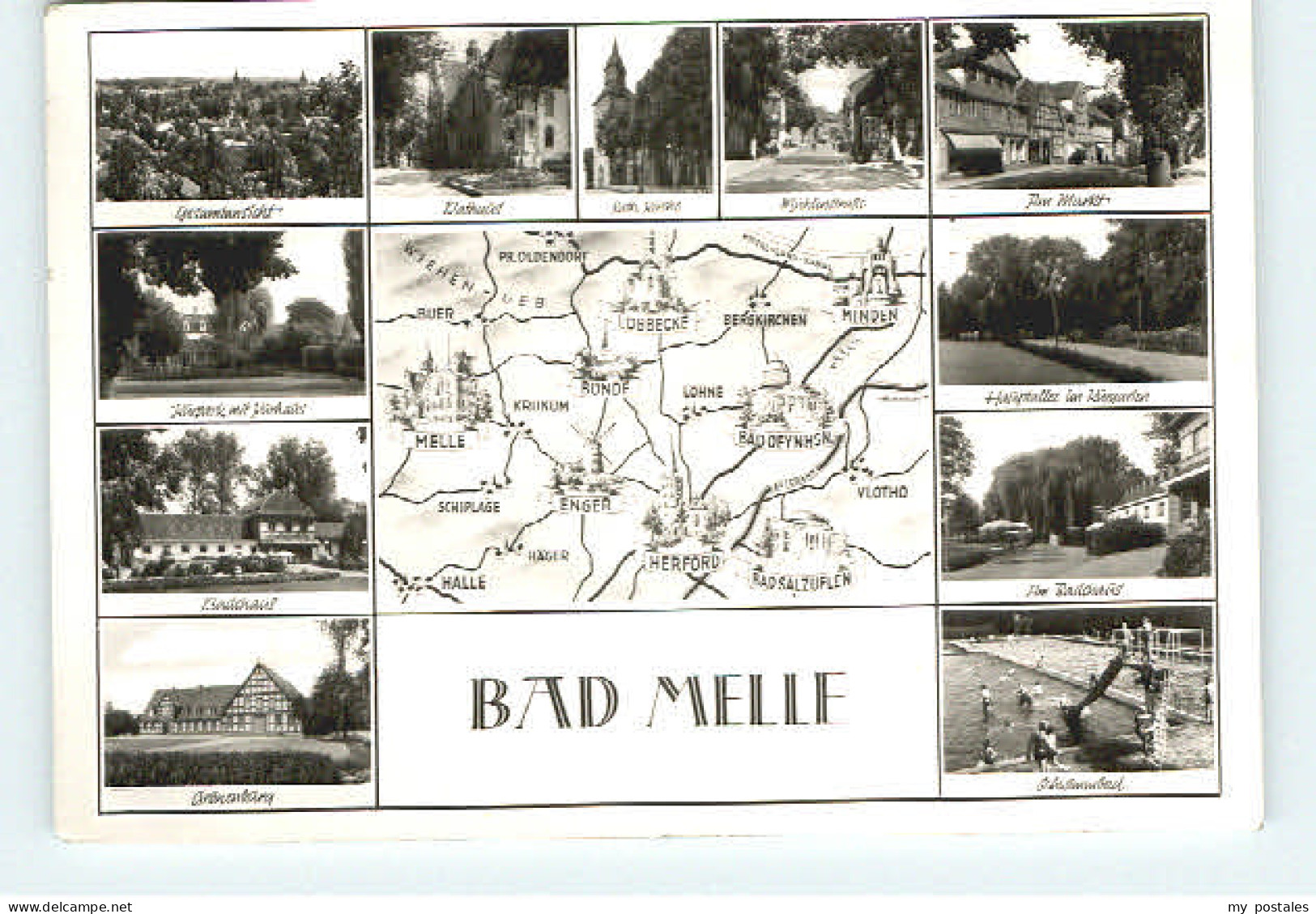 Melle Osnabrueck Melle