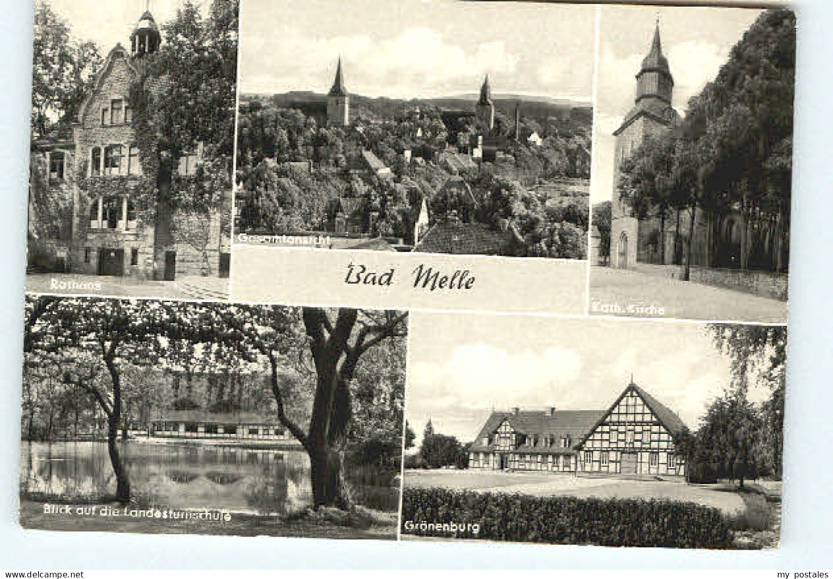 Melle Osnabrueck Melle  Bad Melle