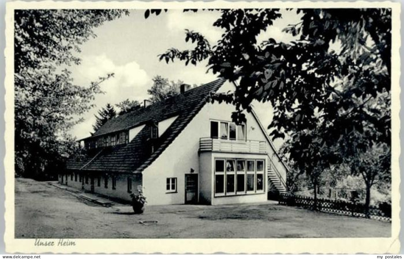 Melle Osnabrueck Melle Kindererholungsheim Kellenberg