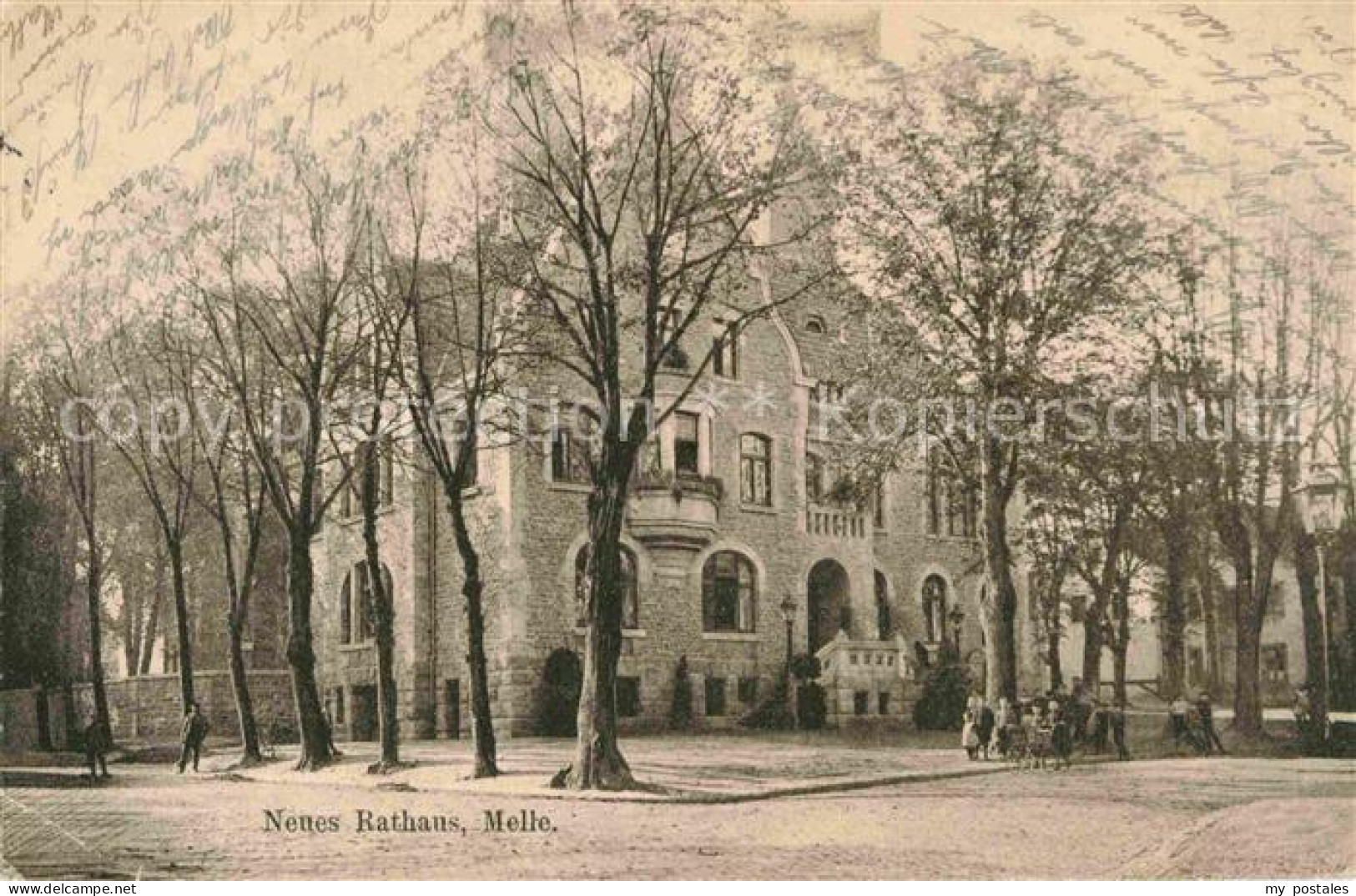 Melle Osnabrueck Neues Rathaus