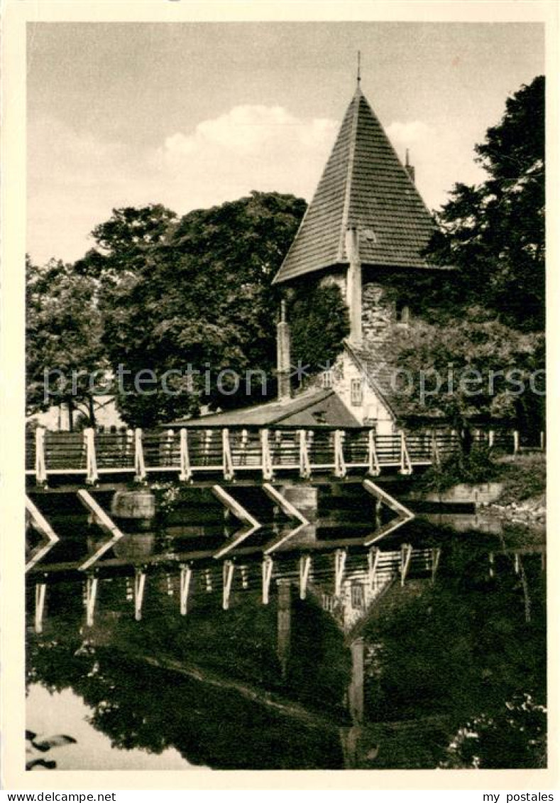 Melle Osnabrueck Pernickelturm