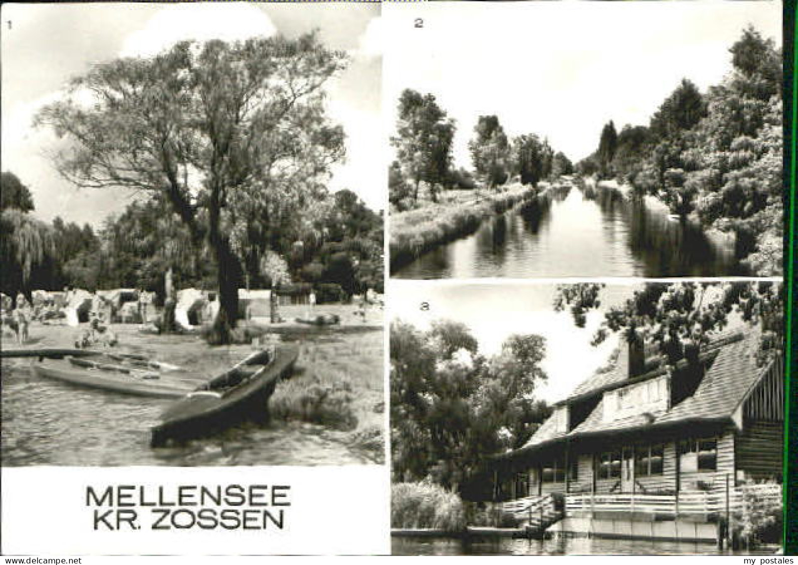 Mellensee  o 1980