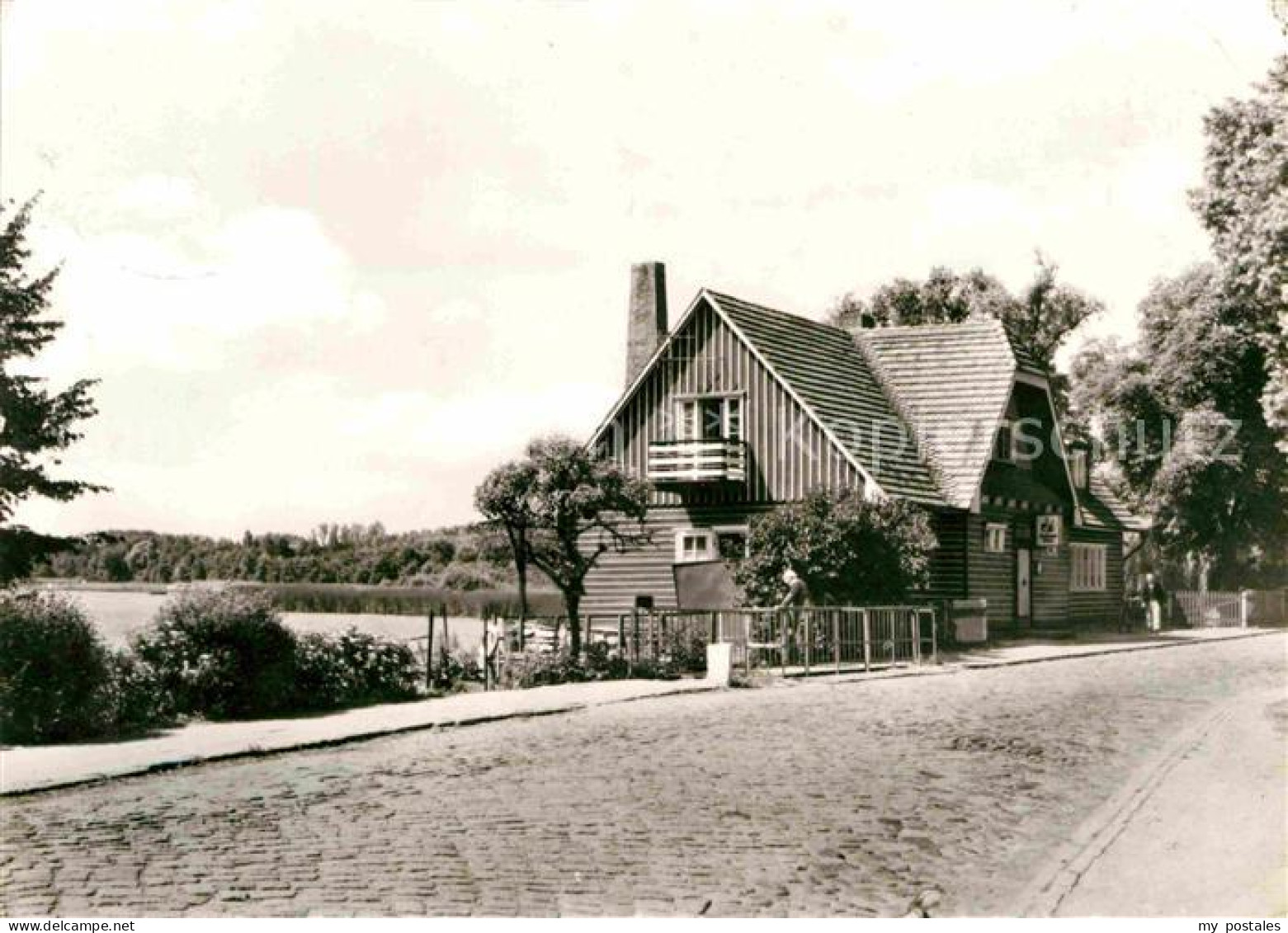 Mellensee Seeschenke