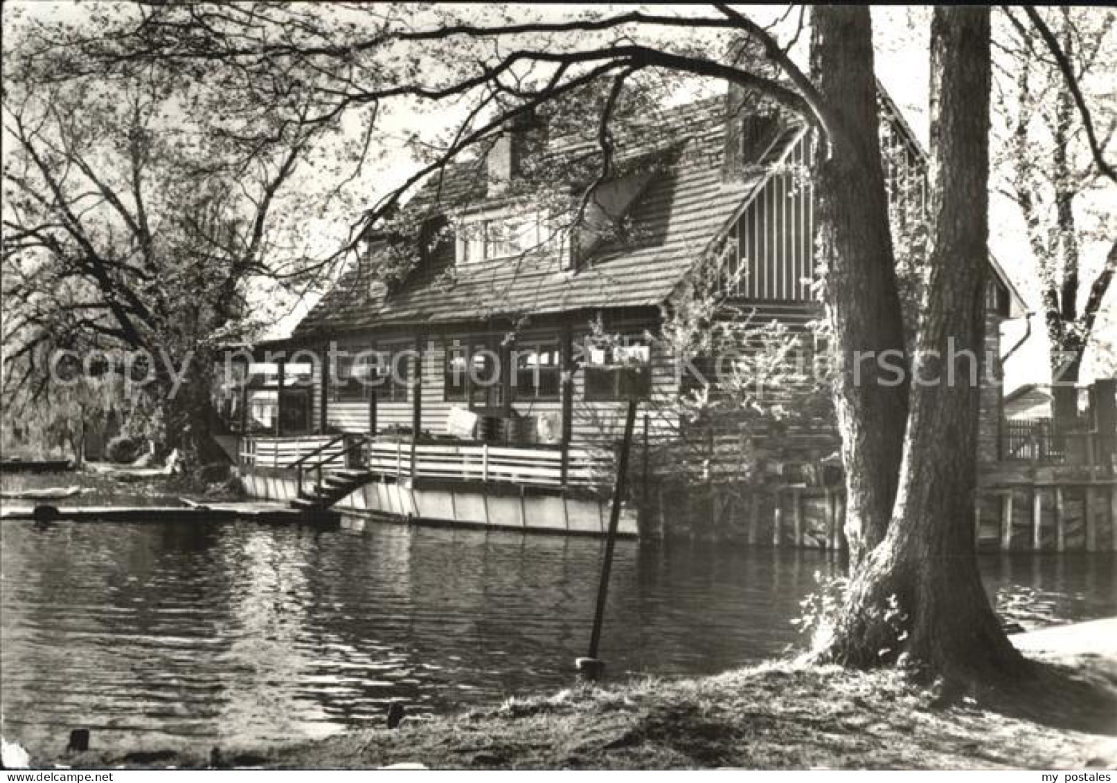 Mellensee Seeschenke