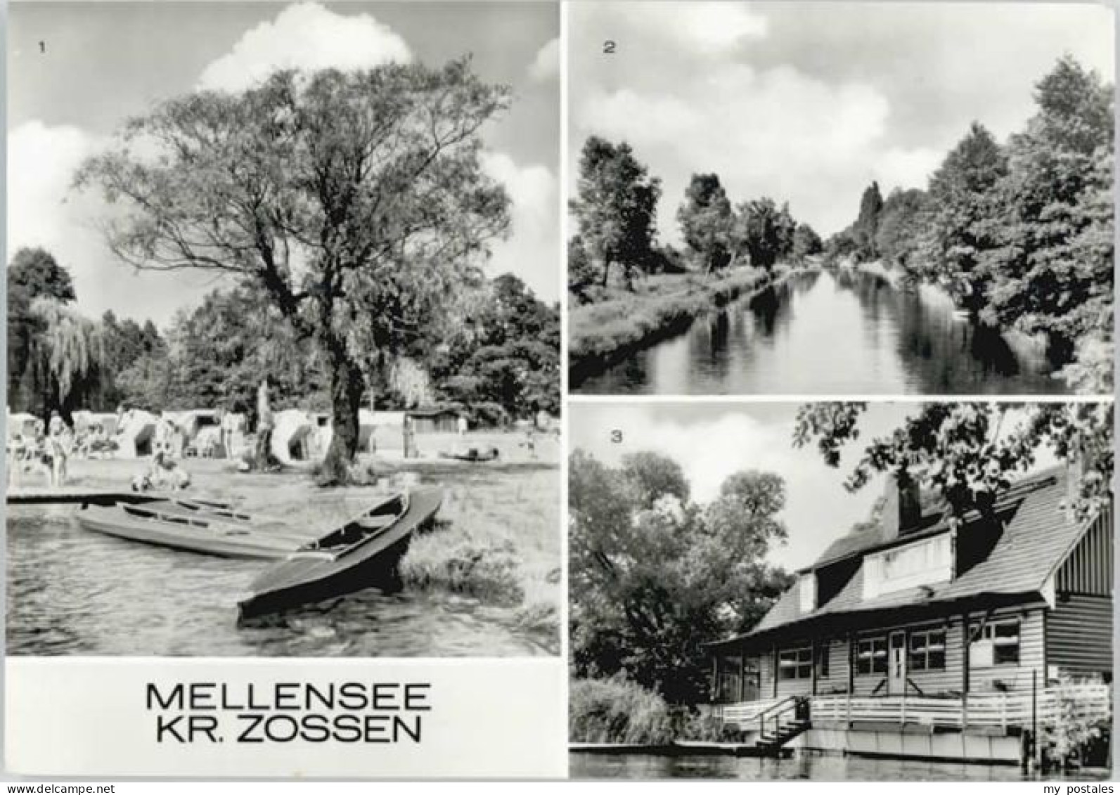 Mellensee Seeschenke