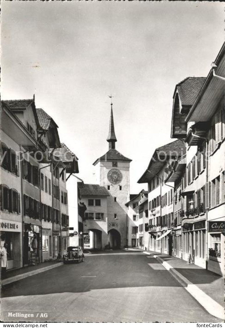 Mellingen AG Strasse