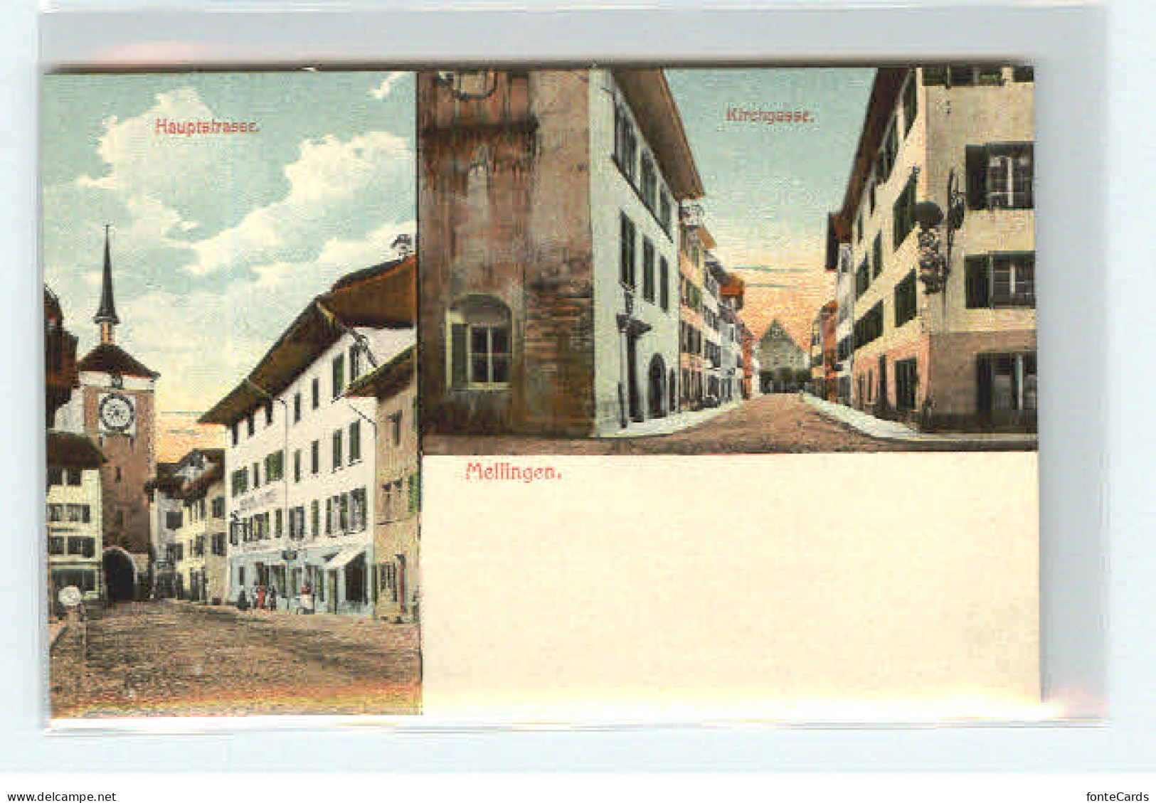 Mellingen Mellingen