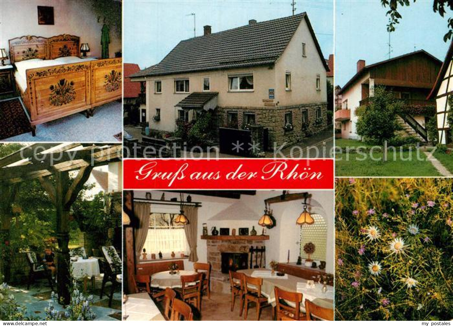 Mellrichstadt Ferienwohnung Pension Euring