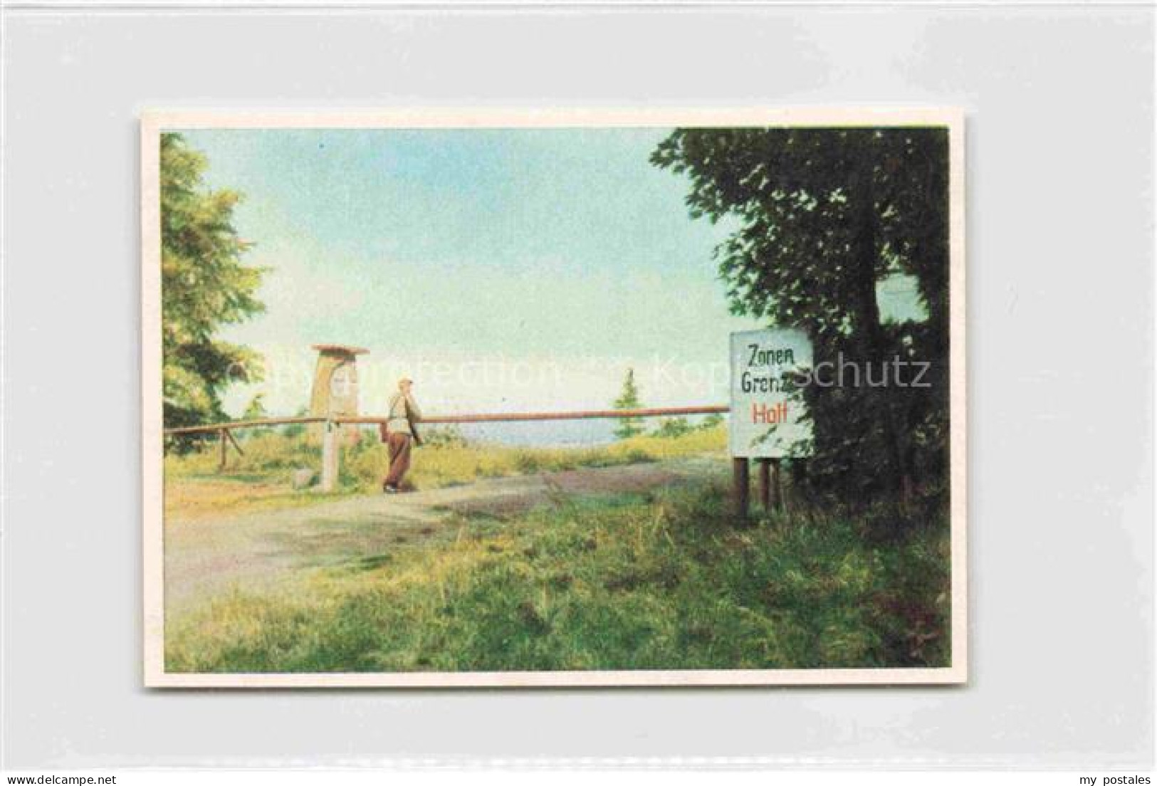 Mellrichstadt Mellrichstadt Sammelbild 7x10 cm