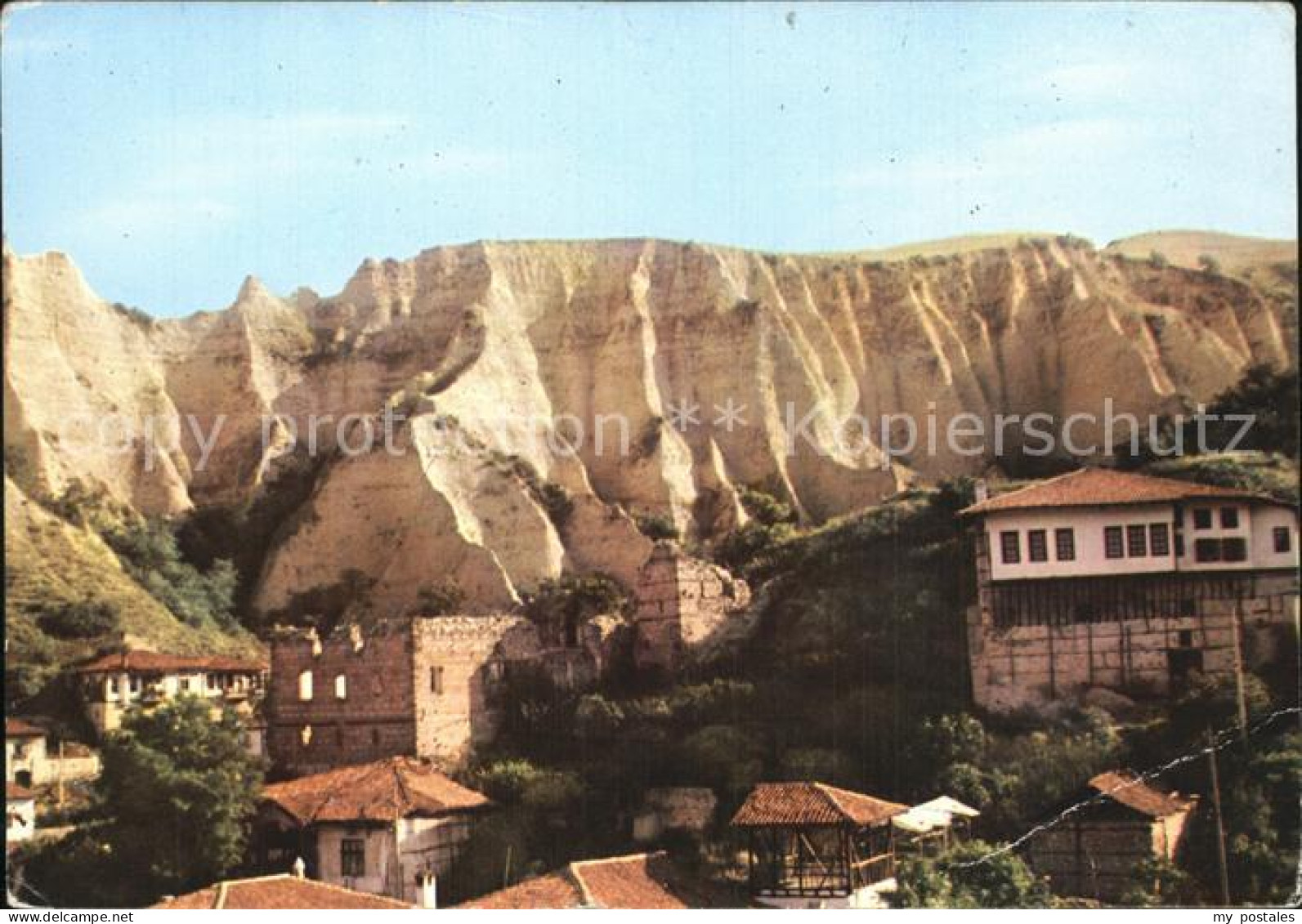 Melnik Bulgarien