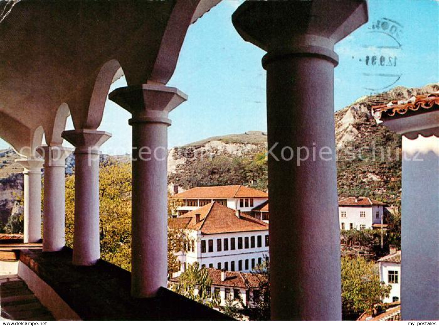 Melnik Bulgarien