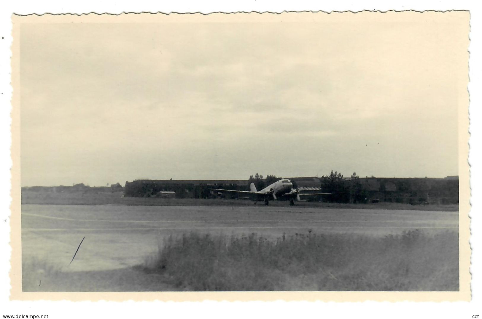 Melsbroek   Steenokkerzeel  Luchthaven Brussel  1946
