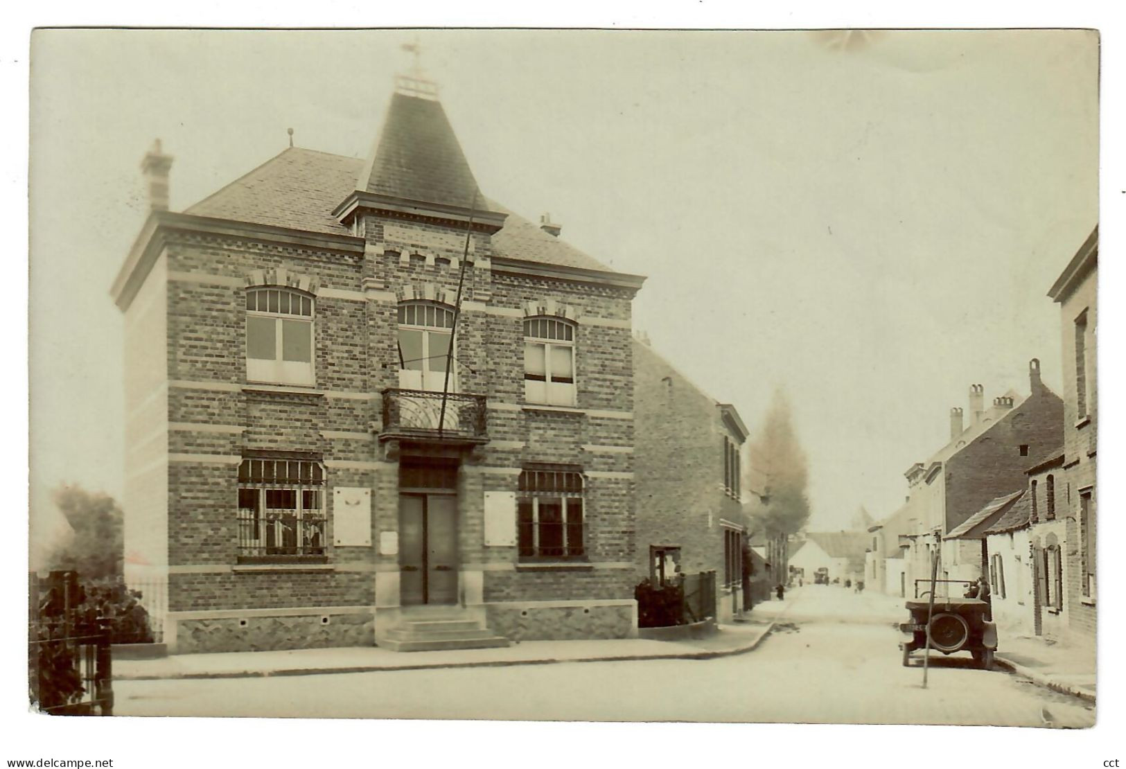 Melsbroek   Steenokkerzeel  PROEFFOTO van de uitgifte Maison Communale Edit Verheyen