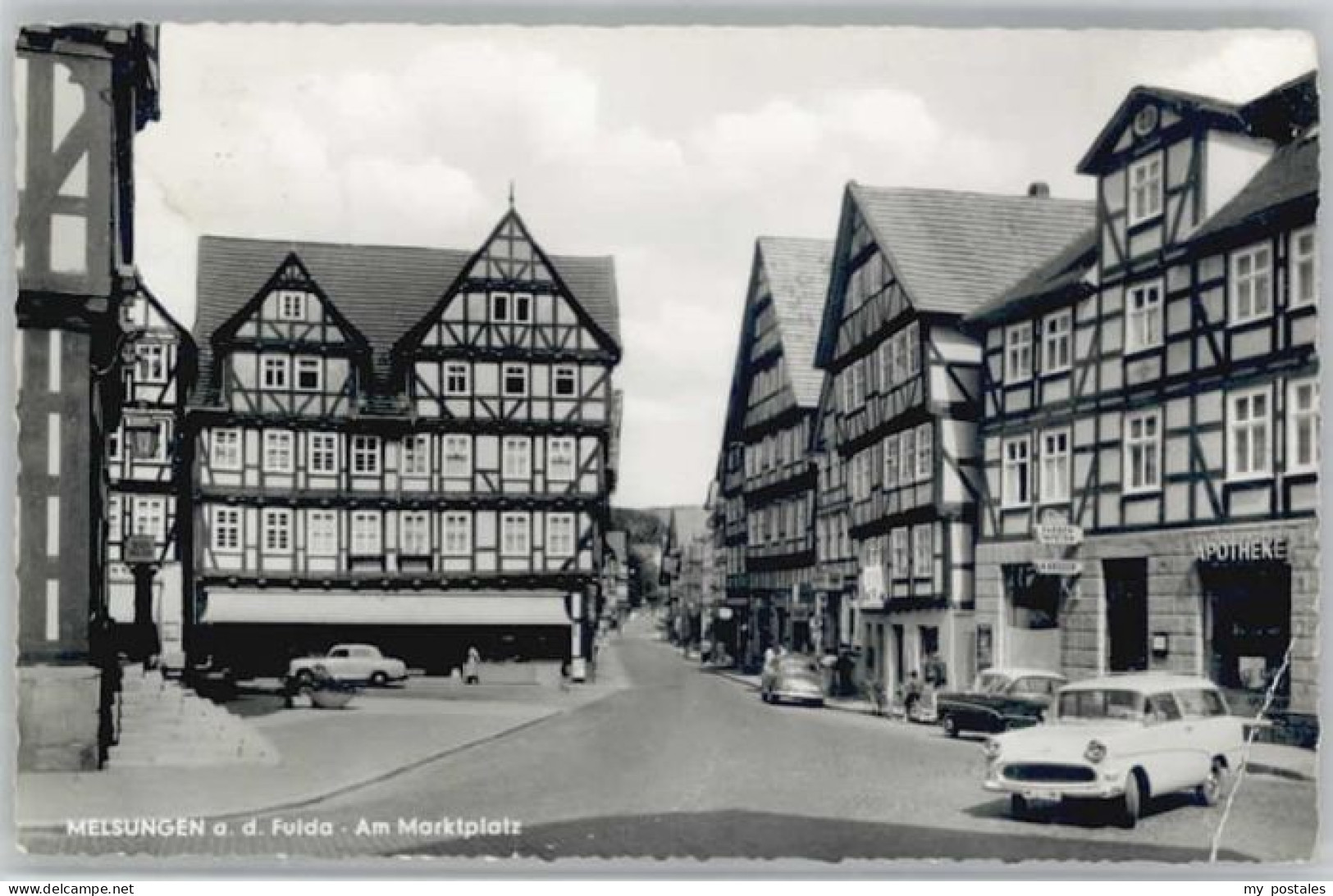 Melsungen Fulda Melsungen