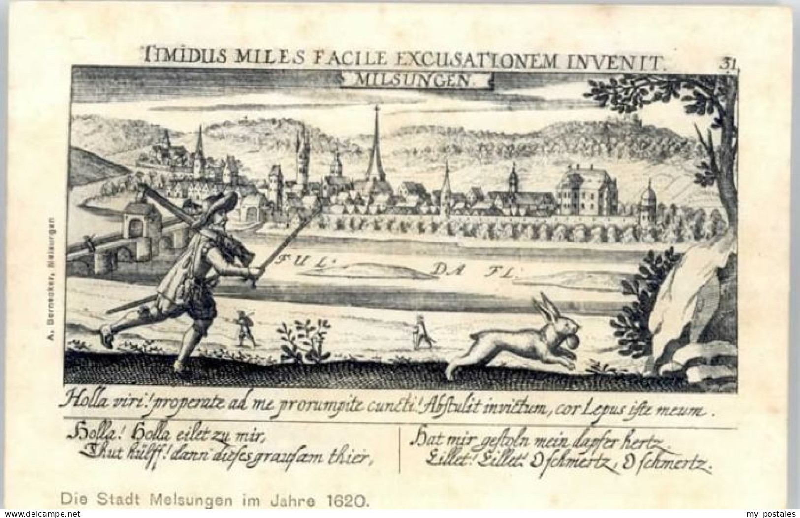 Melsungen Fulda Melsungen