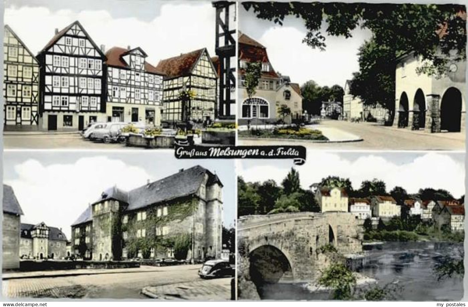 Melsungen Fulda Melsungen