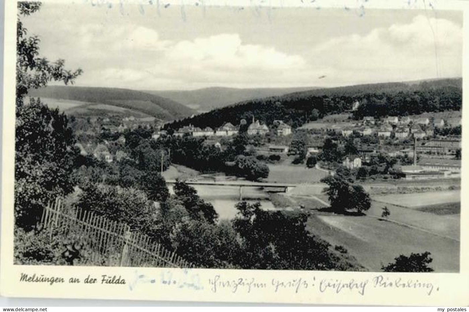 Melsungen Fulda Melsungen