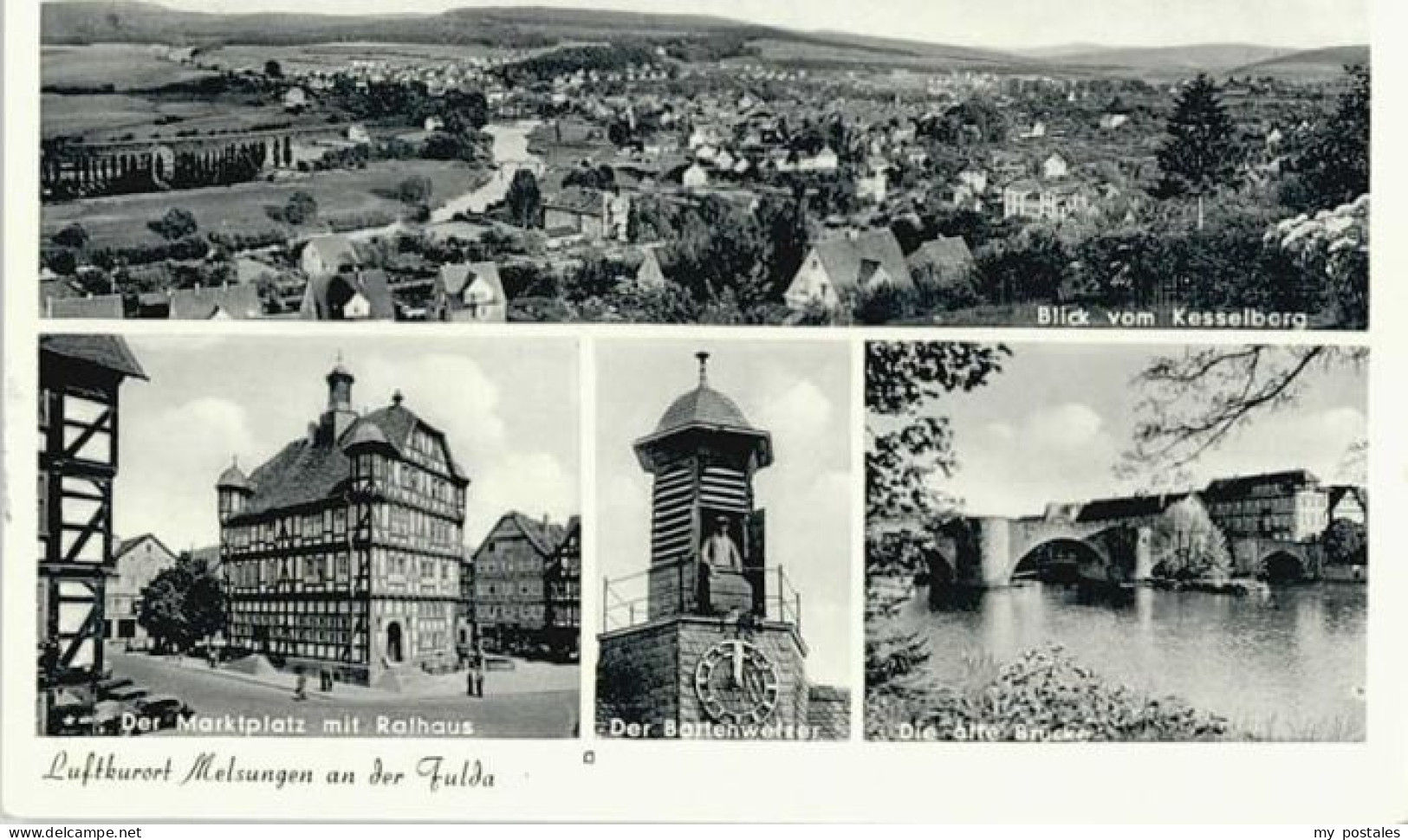 Melsungen Fulda Melsungen