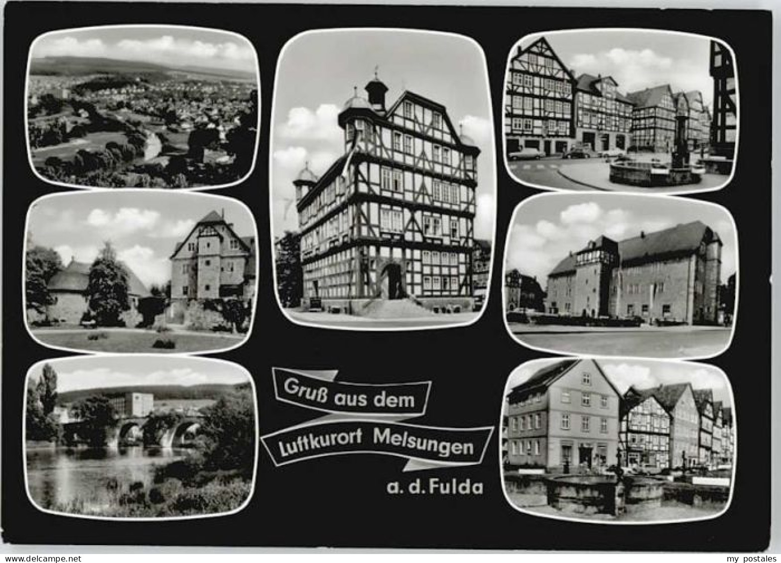 Melsungen Fulda Melsungen