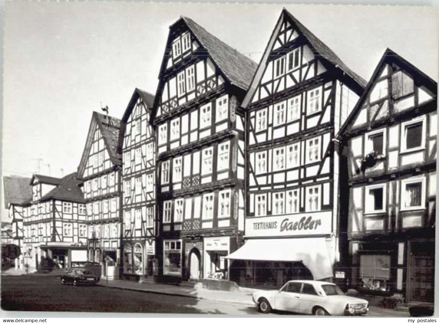 Melsungen Fulda Melsungen Fritzlarer Strasse