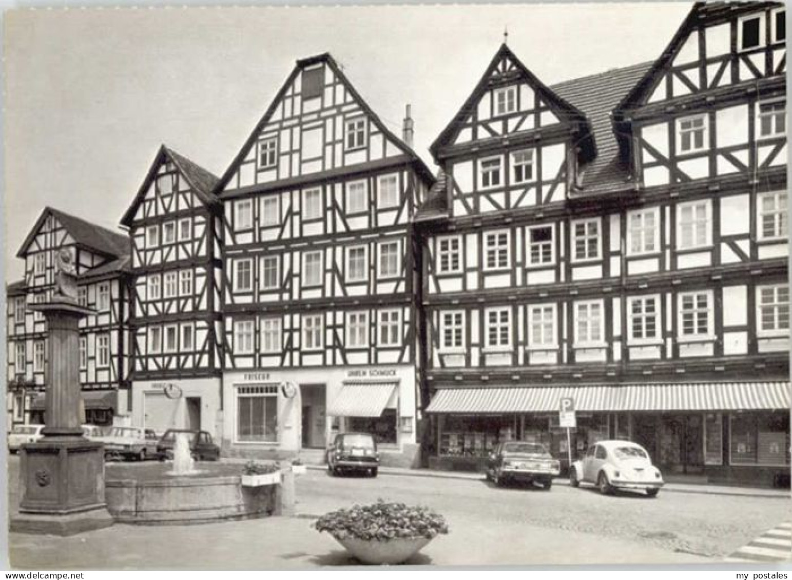 Melsungen Fulda Melsungen Markt