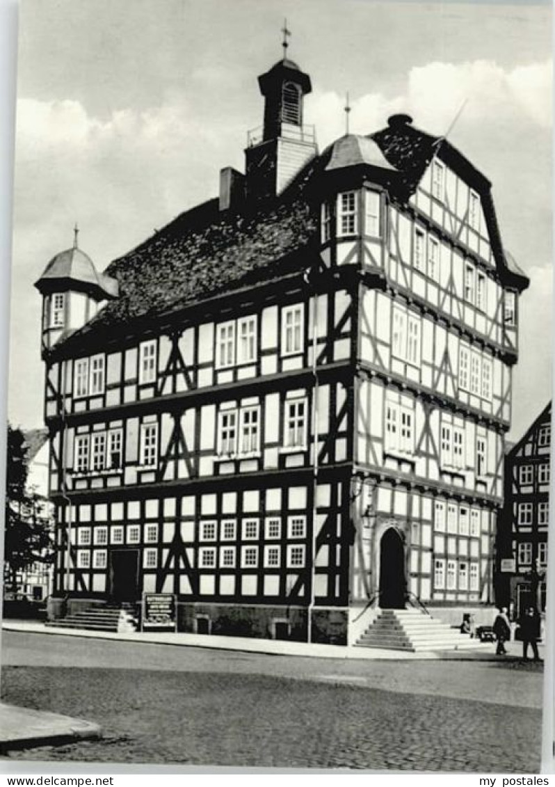 Melsungen Fulda Melsungen Rathaus