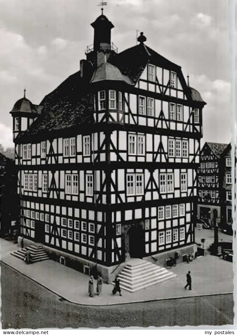 Melsungen Fulda Melsungen Rathaus